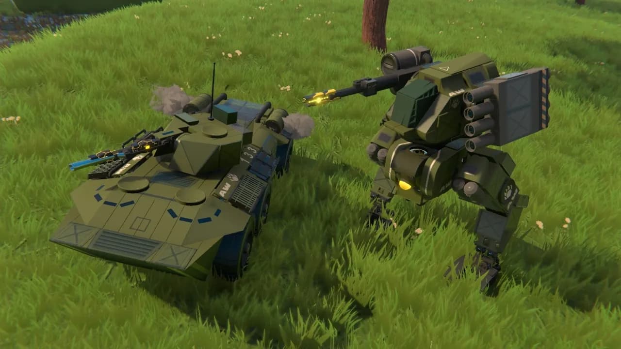 Trailmakers — скриншот 3