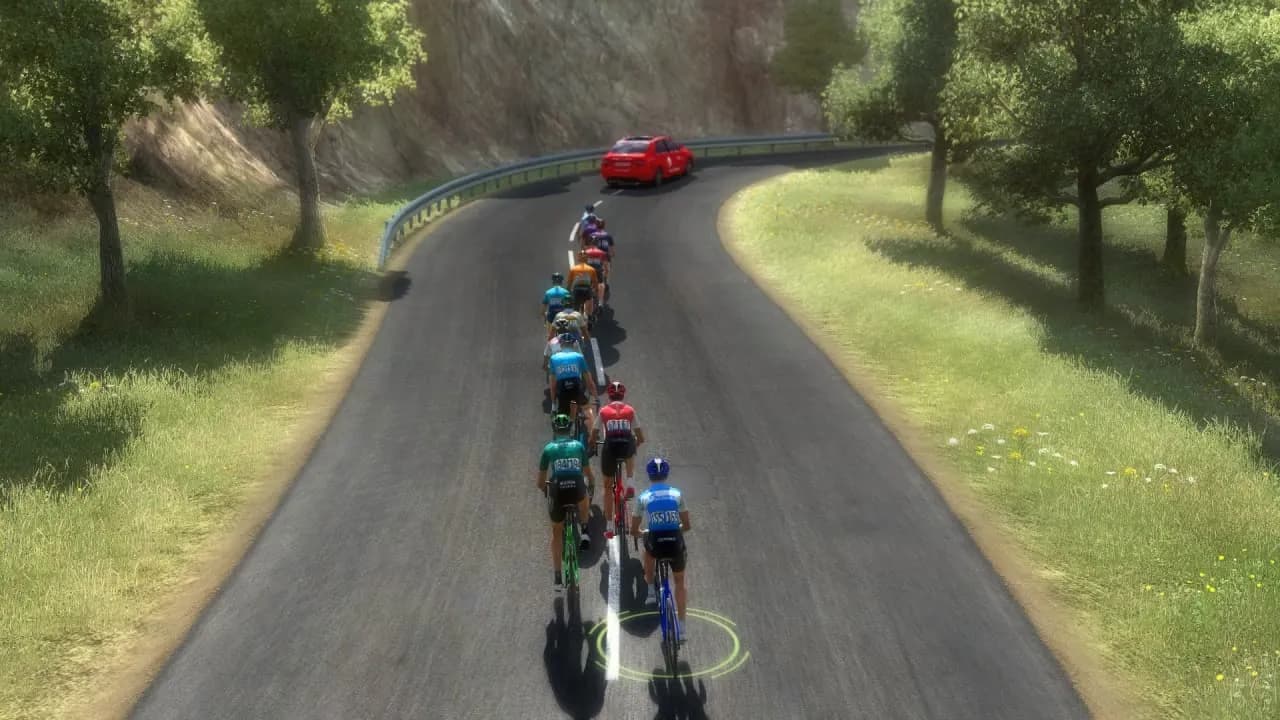 Pro Cycling Manager 2022 — скриншот 2