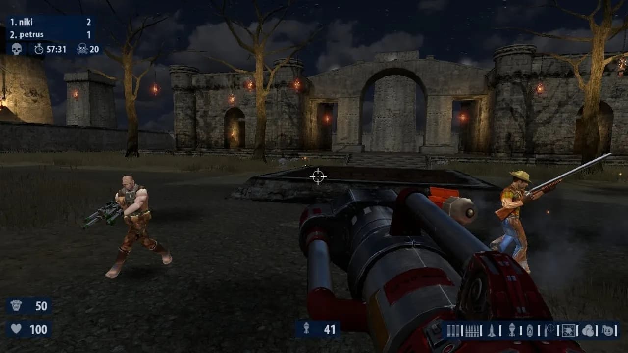 Serious Sam HD: The Second Encounter — скриншот 5