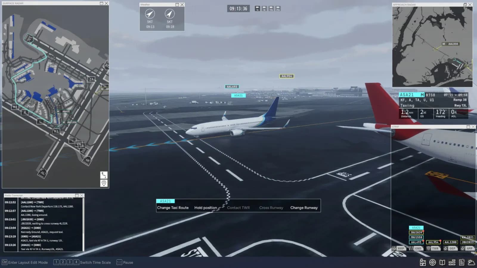 Airport Control 27 — скриншот 2