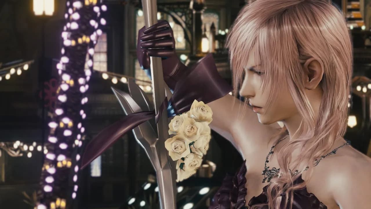 LIGHTNING RETURNS: FINAL FANTASY 13 — скриншот 9