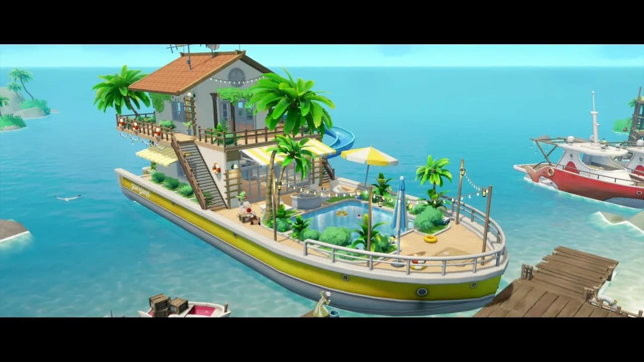 Starsand Island — скриншот 9