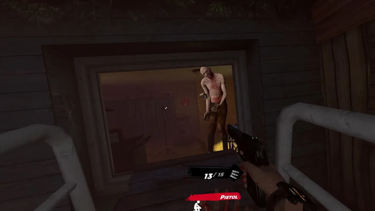 REQUISITION VR — скриншот 9