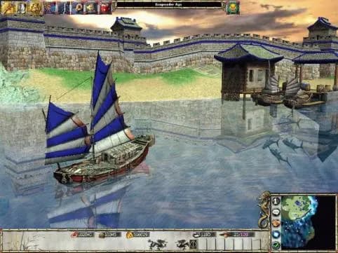 Empires: Dawn of the Modern World — скриншот 3