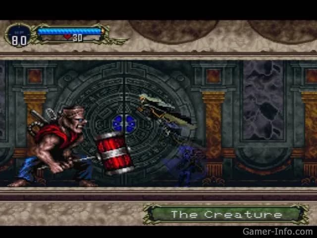 Castlevania: Symphony of the Night — скриншот 1