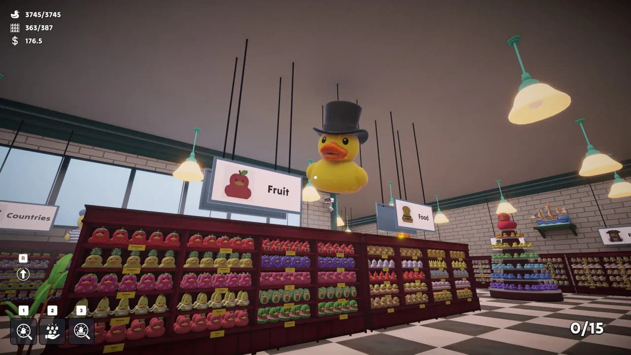 Sort Them Ducks — скриншот 8