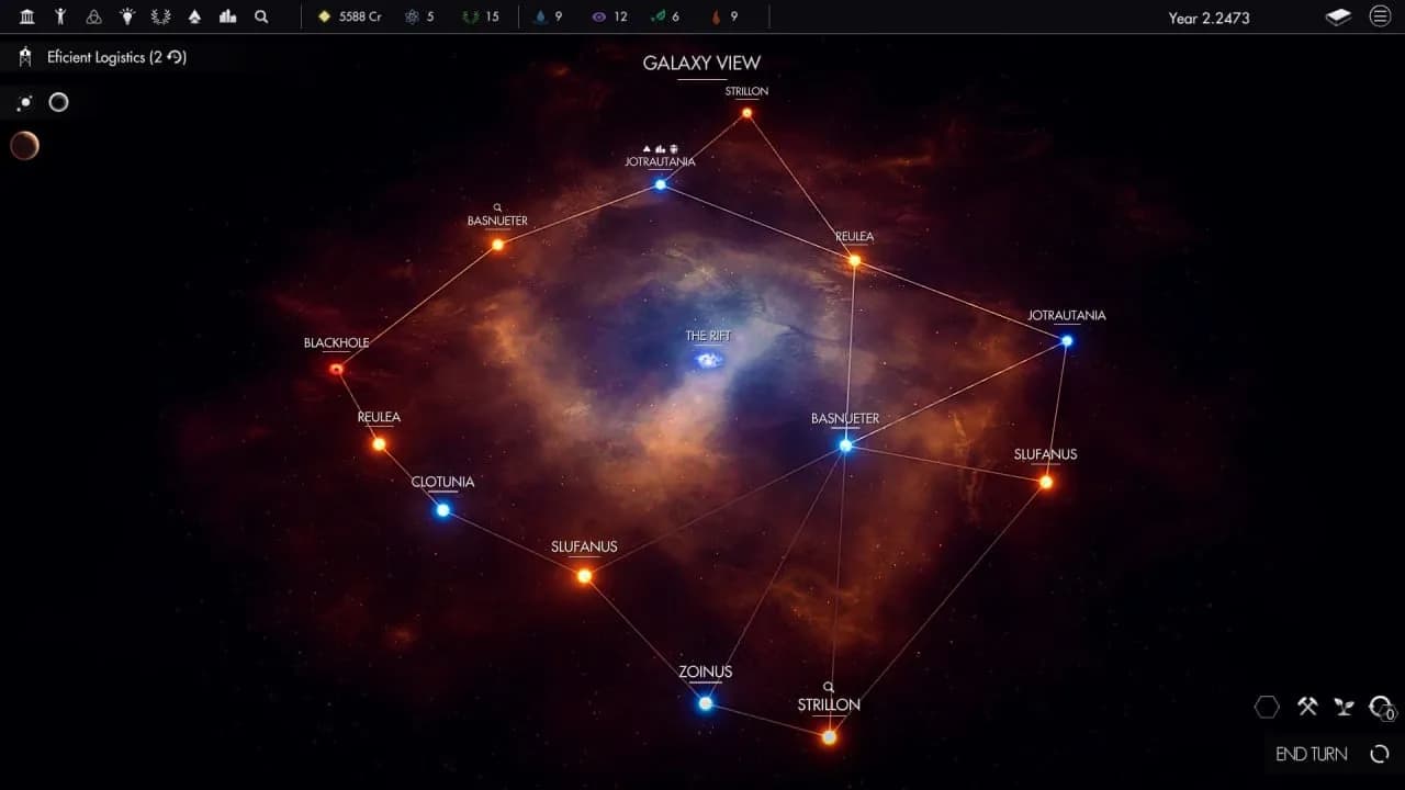 Pax Nova — скриншот 6