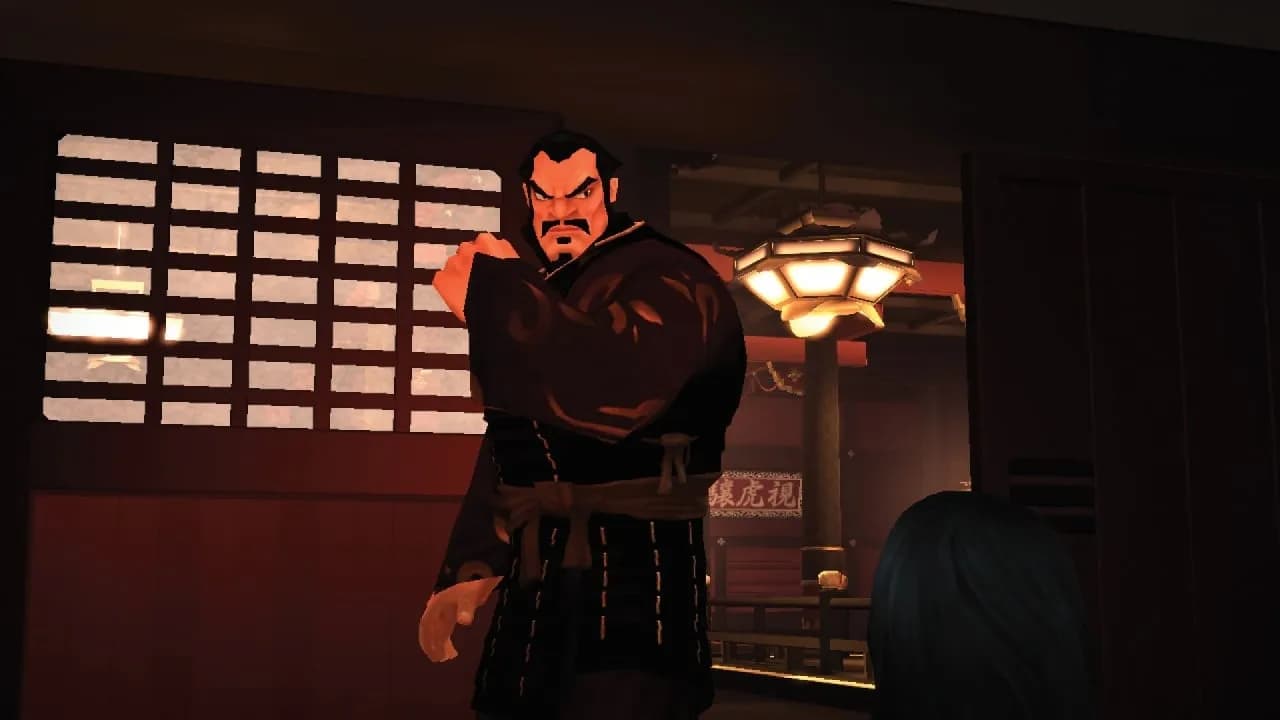 Karateka — скриншот 5