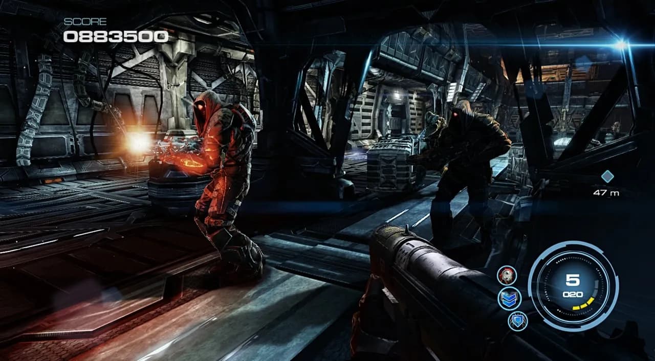 Alien Rage - Unlimited — скриншот 2