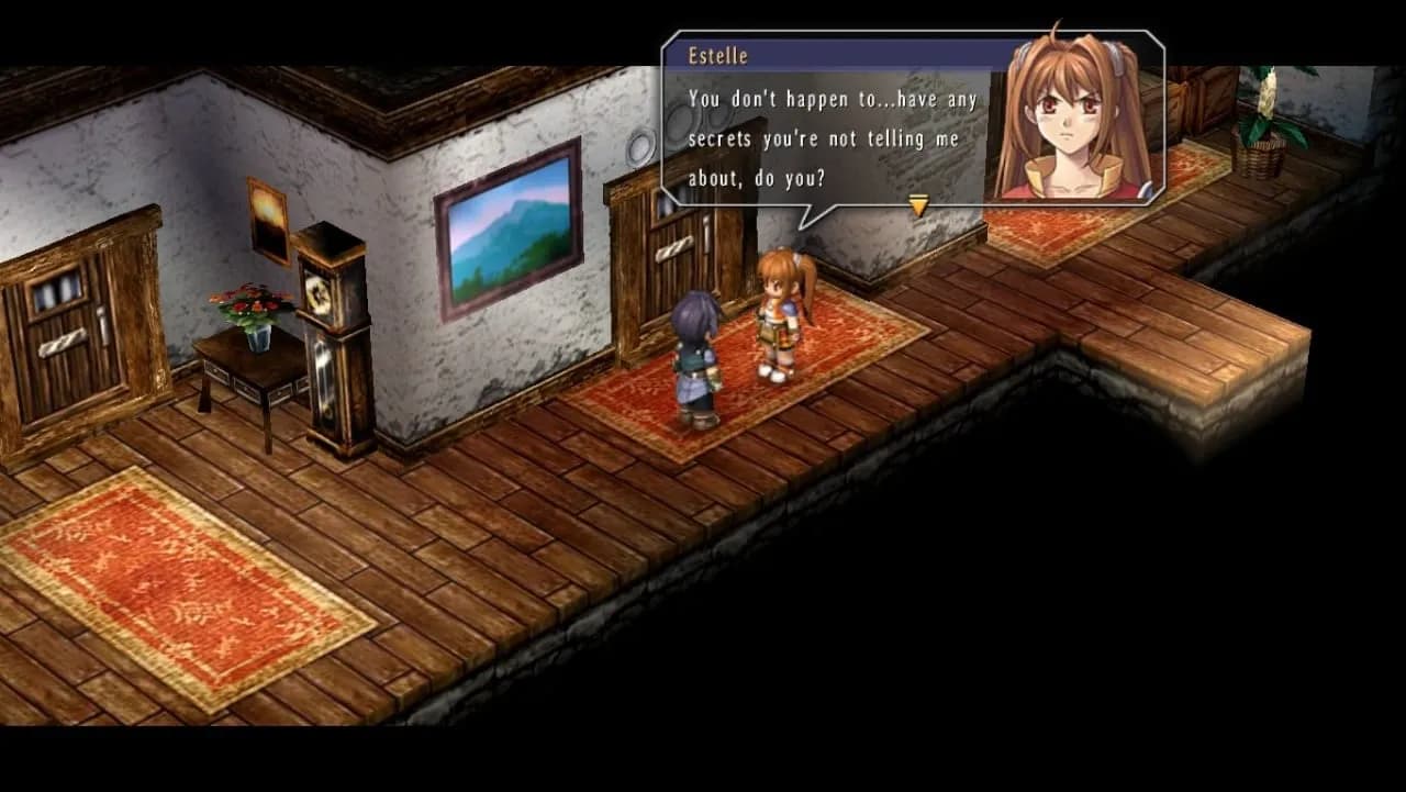 The Legend of Heroes: Trails in the Sky — скриншот 10