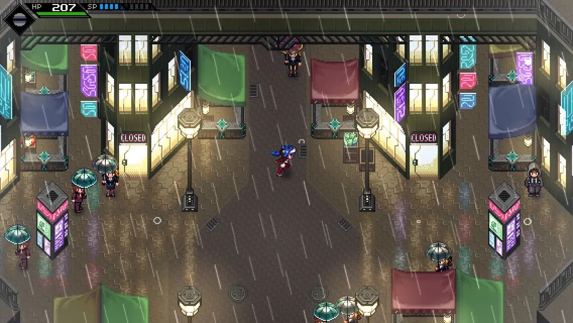 CrossCode — скриншот 6