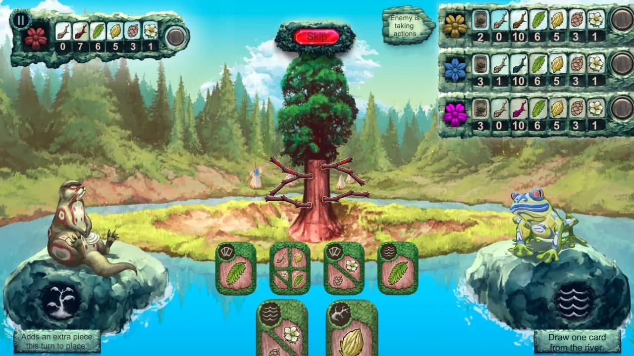 The Tree — скриншот 7