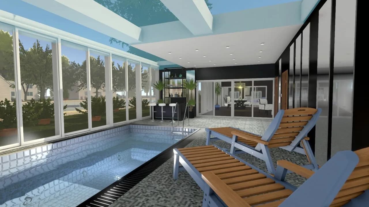House Flipper - Luxury — скриншот 5