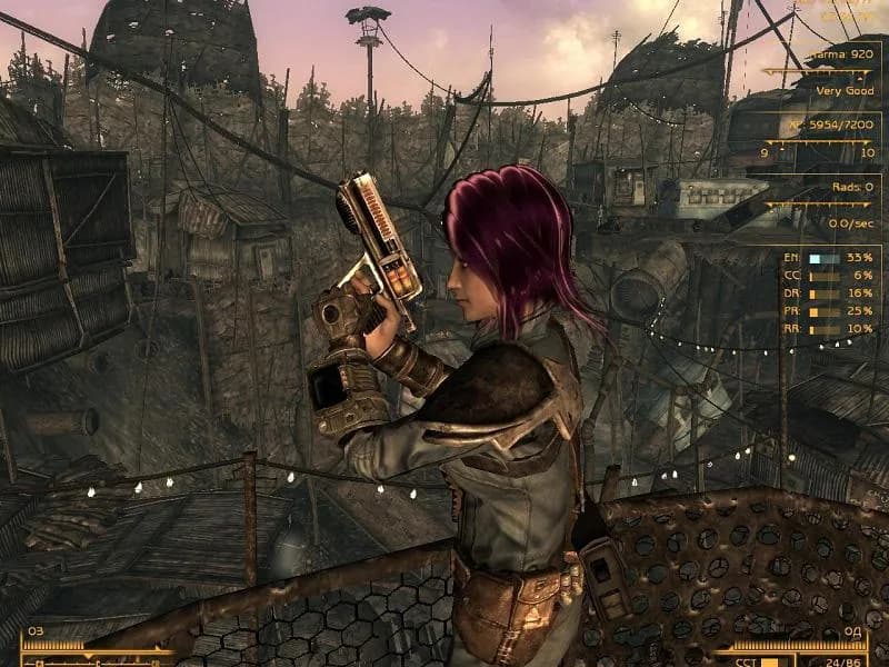 Fallout 3 - Fate of Wanderer — скриншот 1