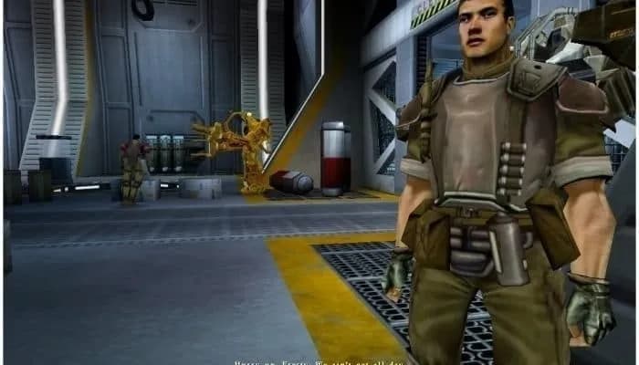 Aliens vs Predator 2 — скриншот 2