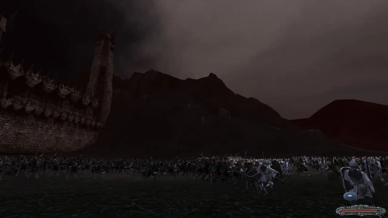 Mount & Blade: Warband - The Last Days (of The Third Age of Middle Earth) — скриншот 4