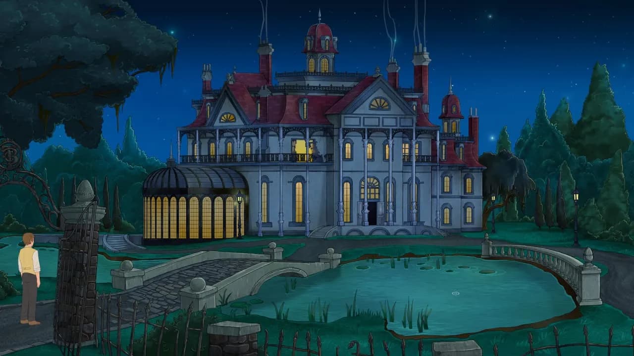 Foolish Mortals — скриншот 3