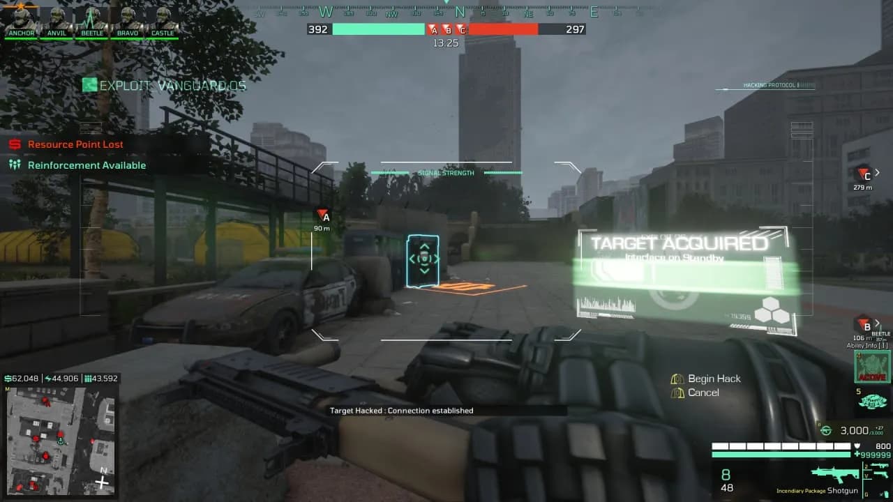 Eximius: Seize the Frontline — скриншот 4