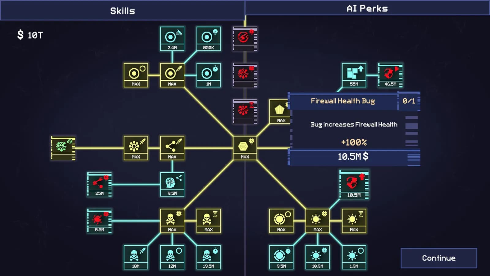 FEED THE AI — скриншот 5