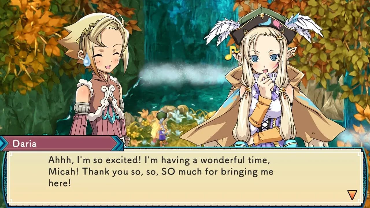 Rune Factory 3 Special — скриншот 11