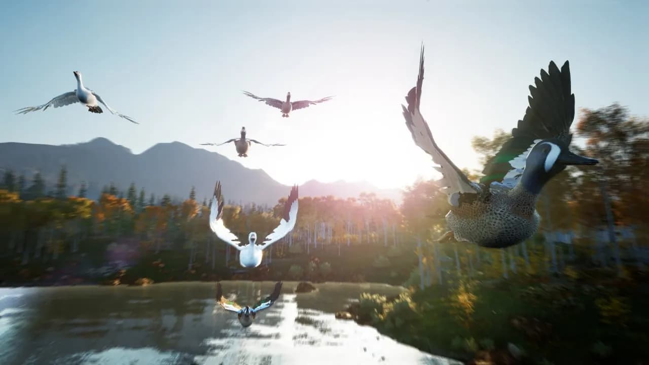 Hunting Simulator 2 — скриншот 5