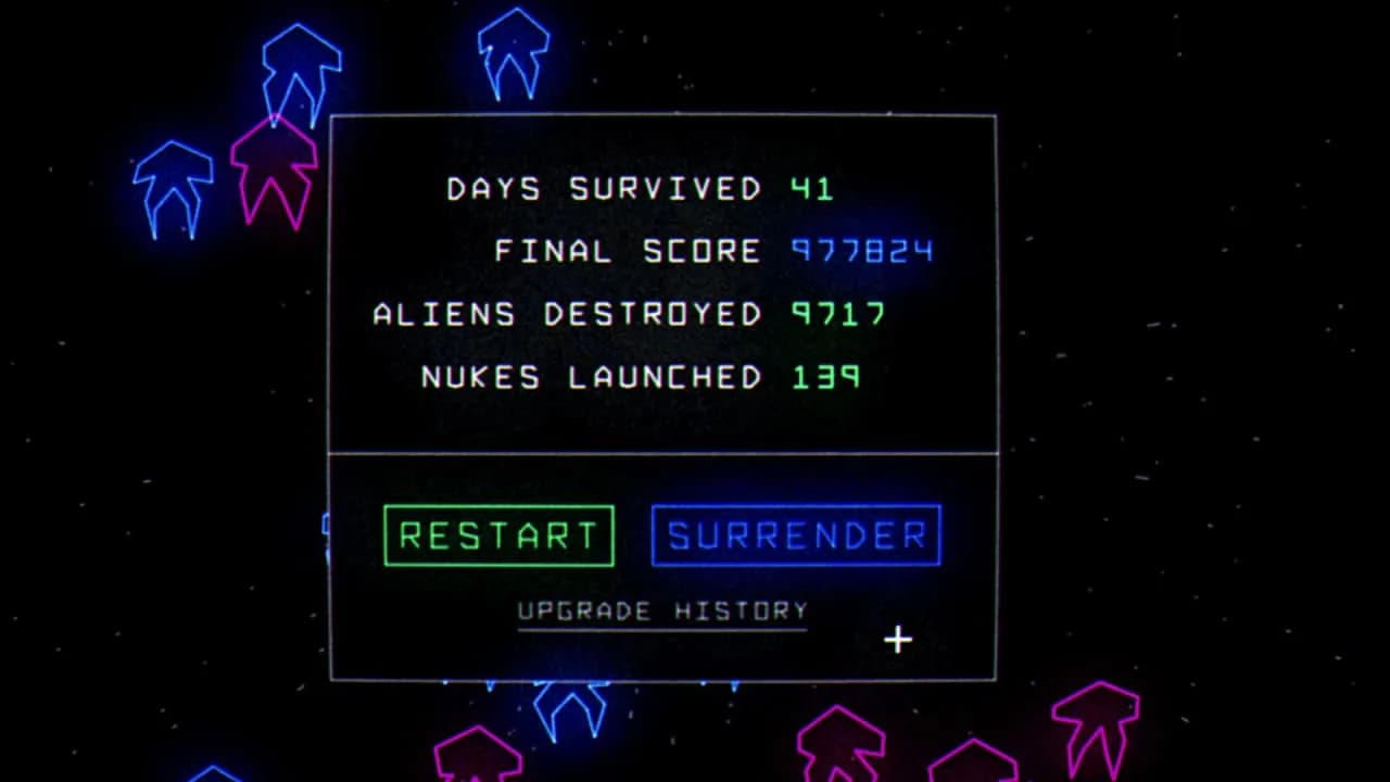 Utopia Must Fall — скриншот 6