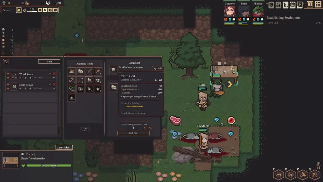 Dungeon Settlers — скриншот 8