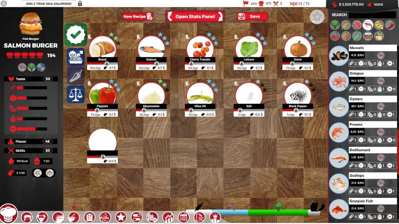 Chef: A Restaurant Tycoon Game — скриншот 4