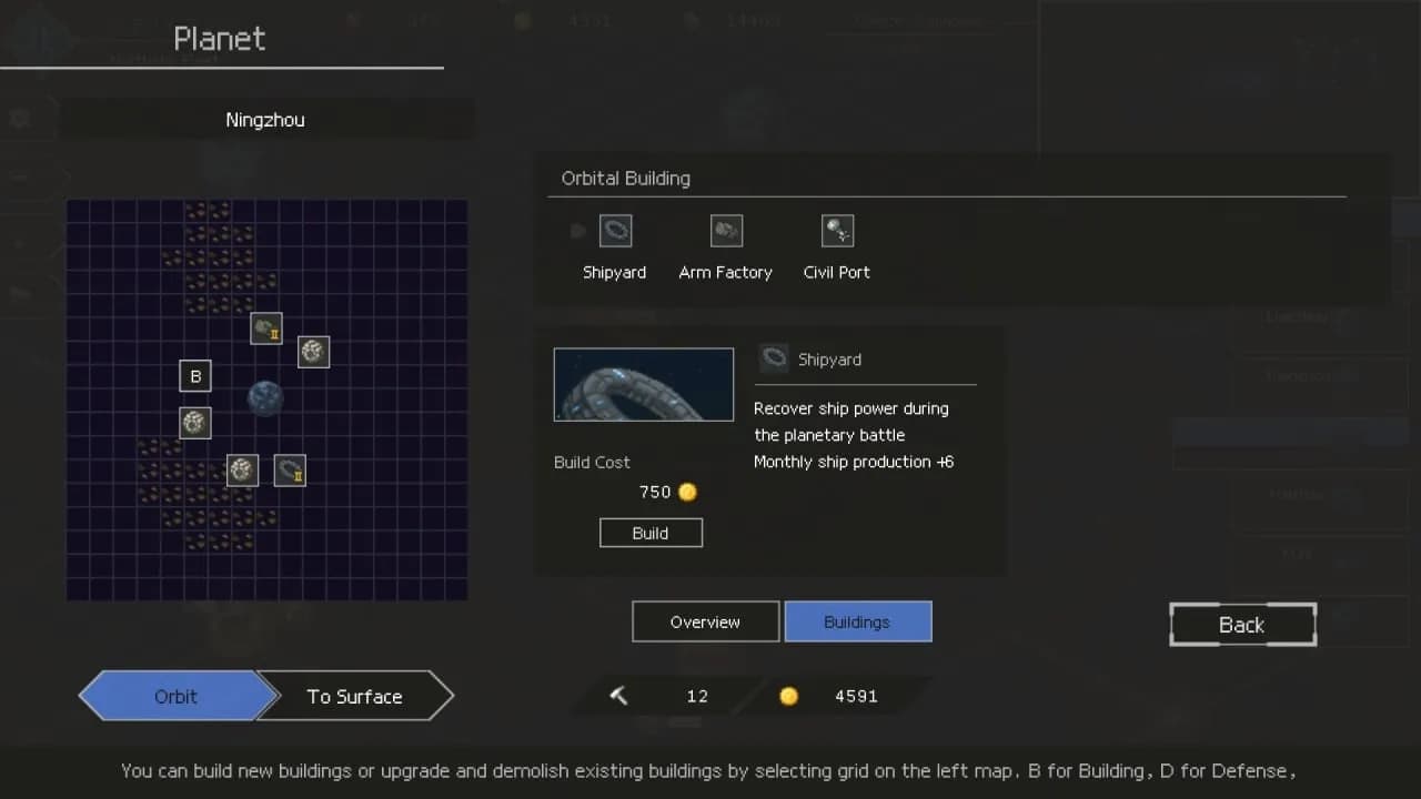 Chaos Galaxy 2 — скриншот 5