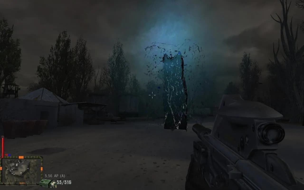 Сталкер: Shadow of Chernobyl - DIANA: Dilogy — скриншот 8