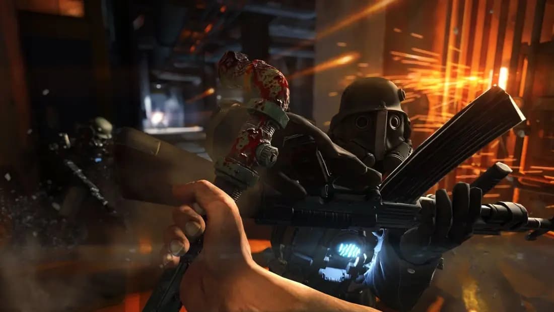 Wolfenstein: The Old Blood — скриншот 2