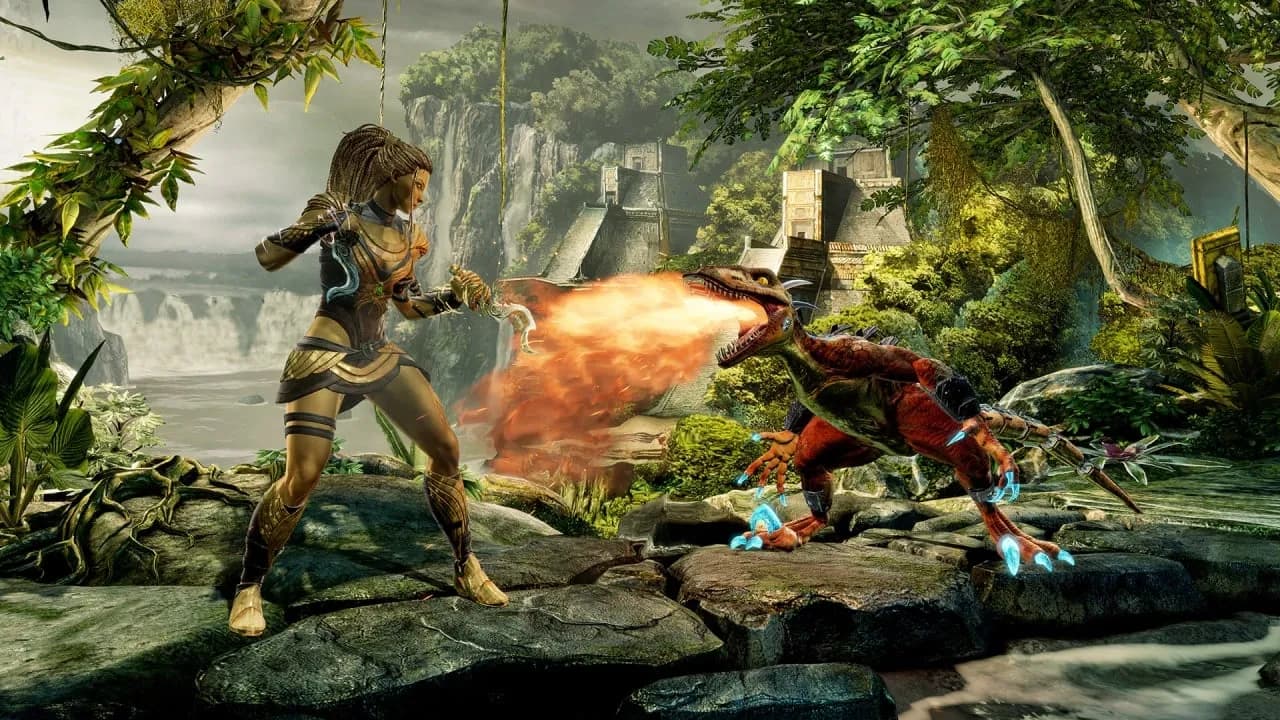 Killer Instinct — скриншот 5