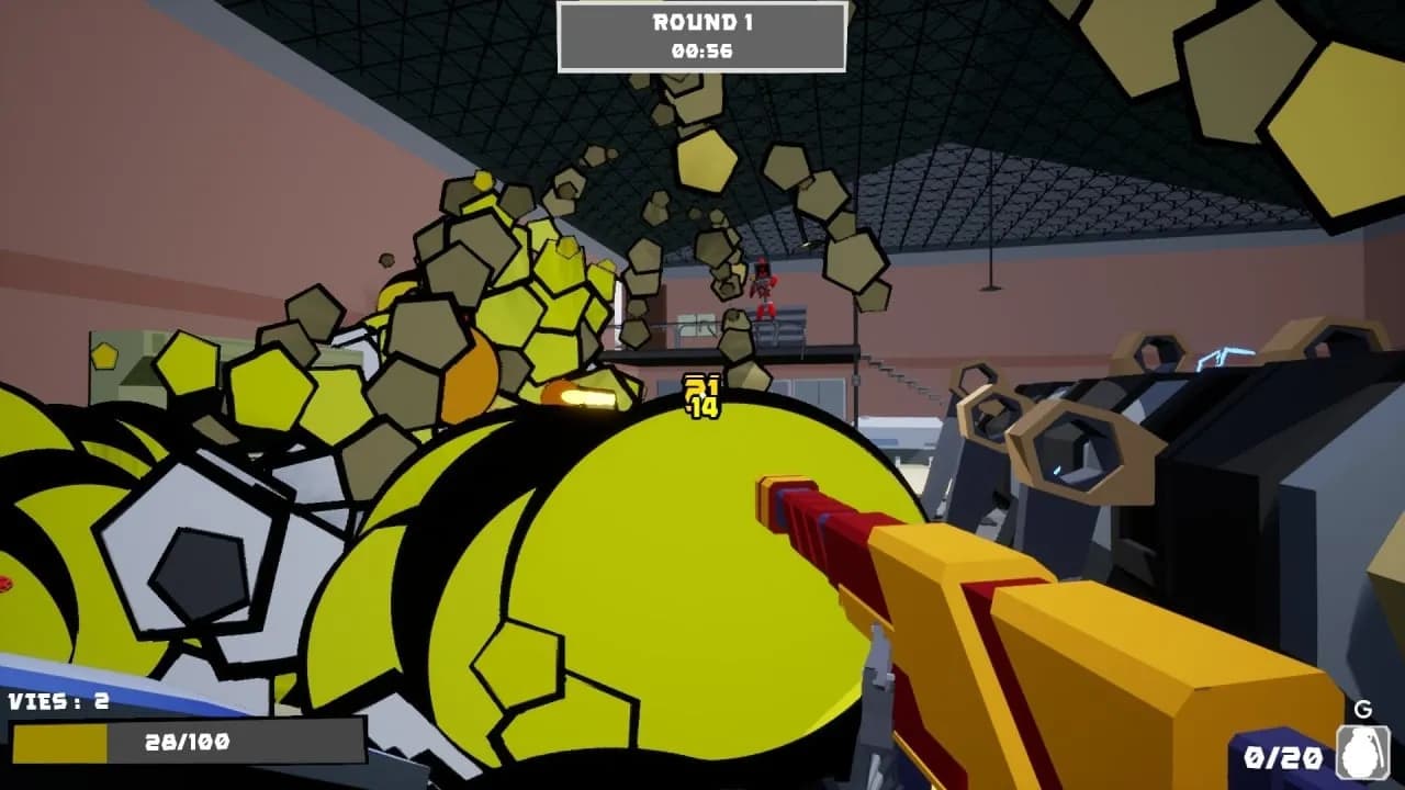 UpGun — скриншот 8