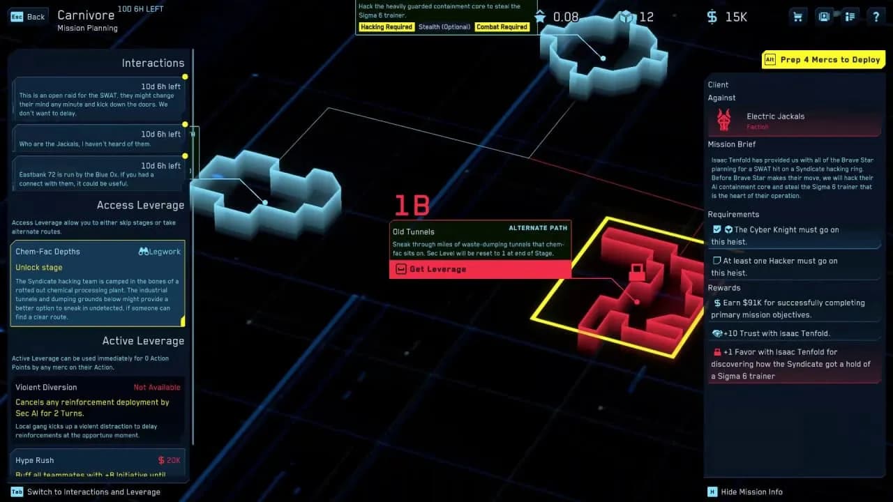Cyber Knights: Flashpoint — скриншот 4