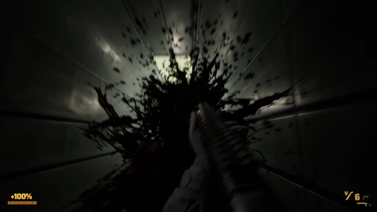 PATHOGEN X — скриншот 2