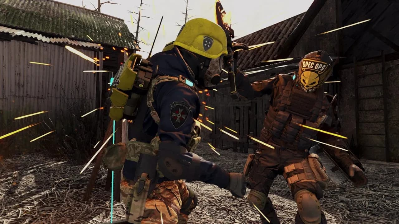 Resident Evil: Umbrella Corps — скриншот 9