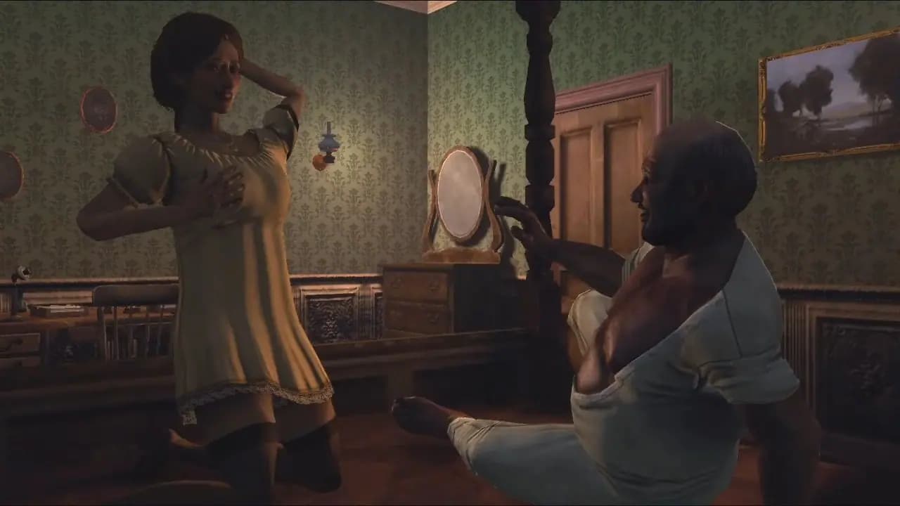 Red Dead Redemption — скриншот 6