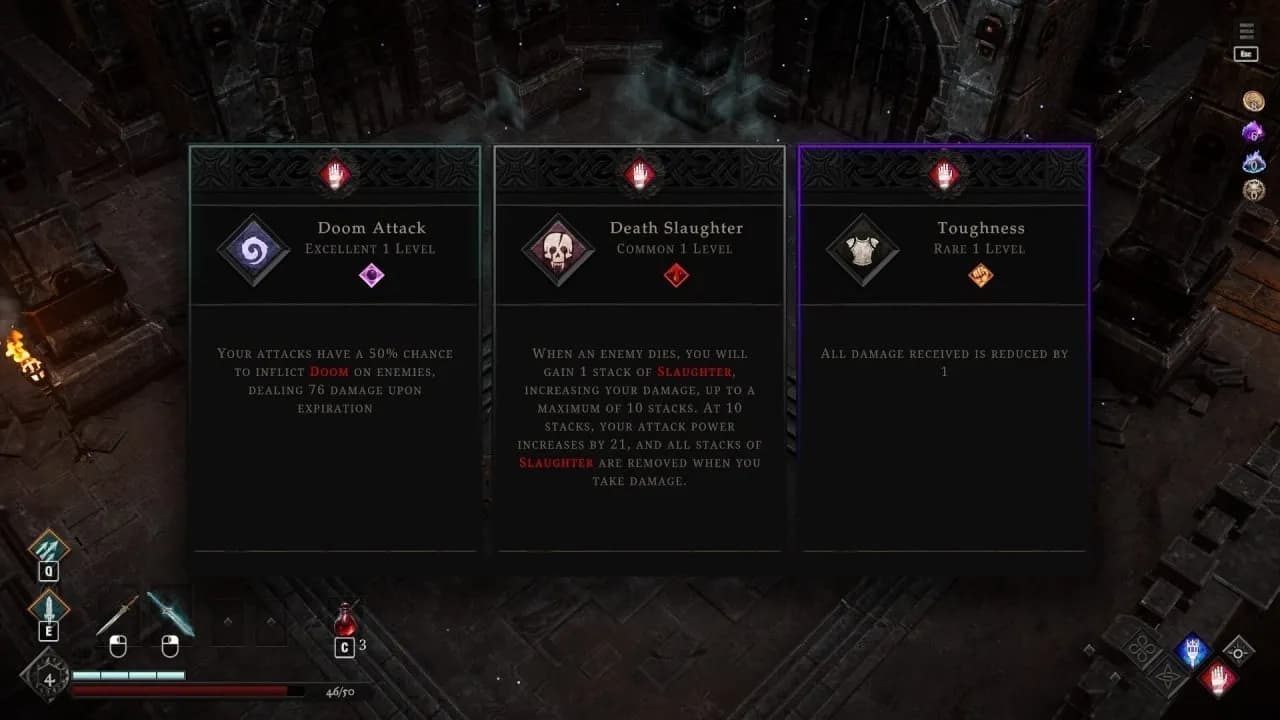 Netherworld Covenant — скриншот 12