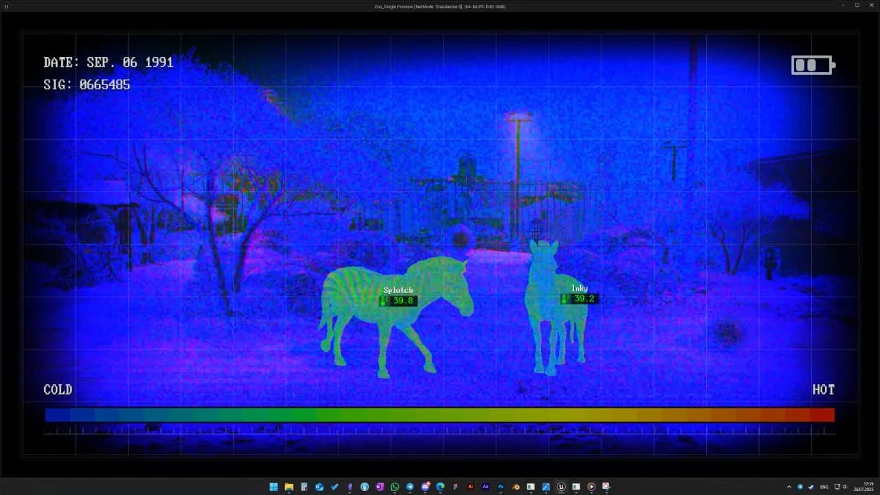 Zoochosis — скриншот 6