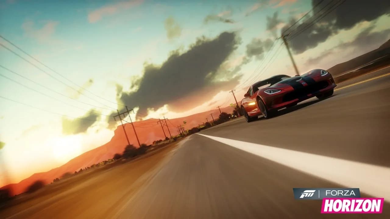 Forza Horizon — скриншот 2