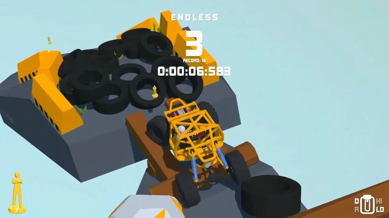 Offroad Mania — скриншот 7
