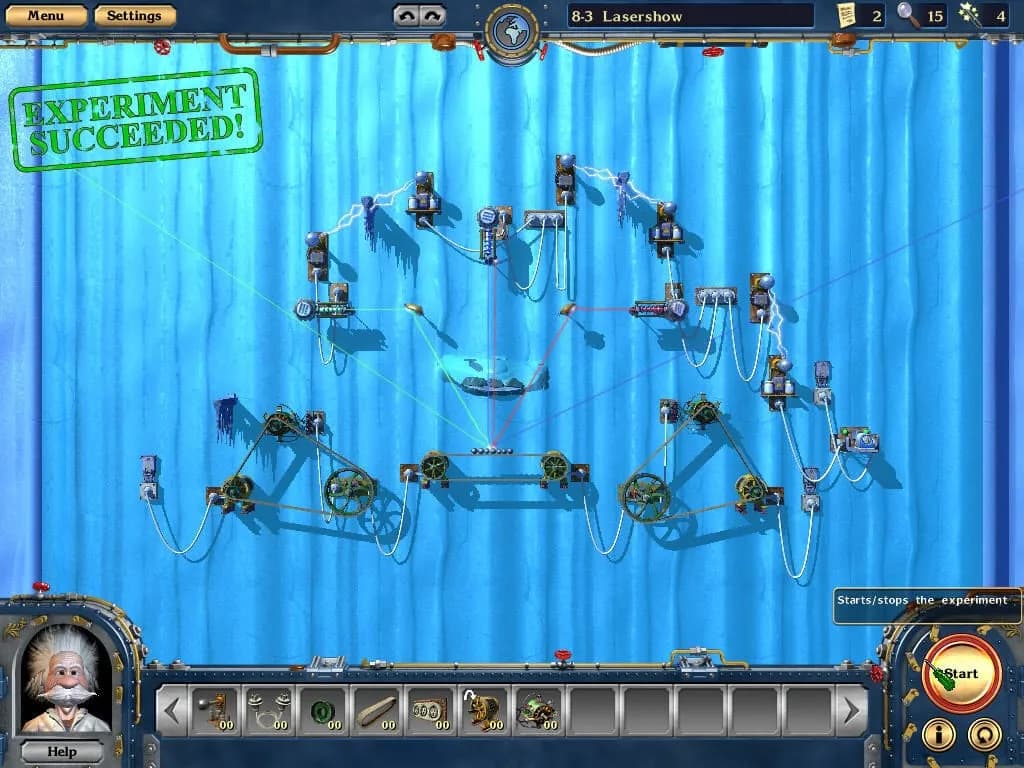 Crazy Machines 2 — скриншот 7