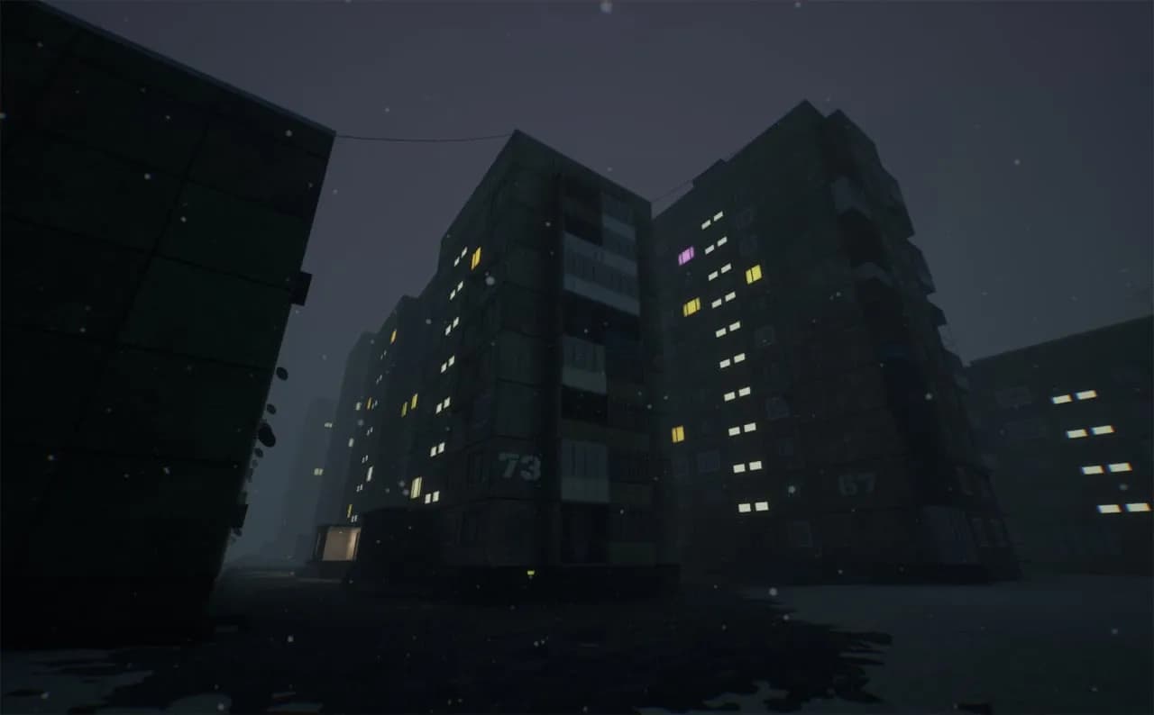 PANELKI — скриншот 5