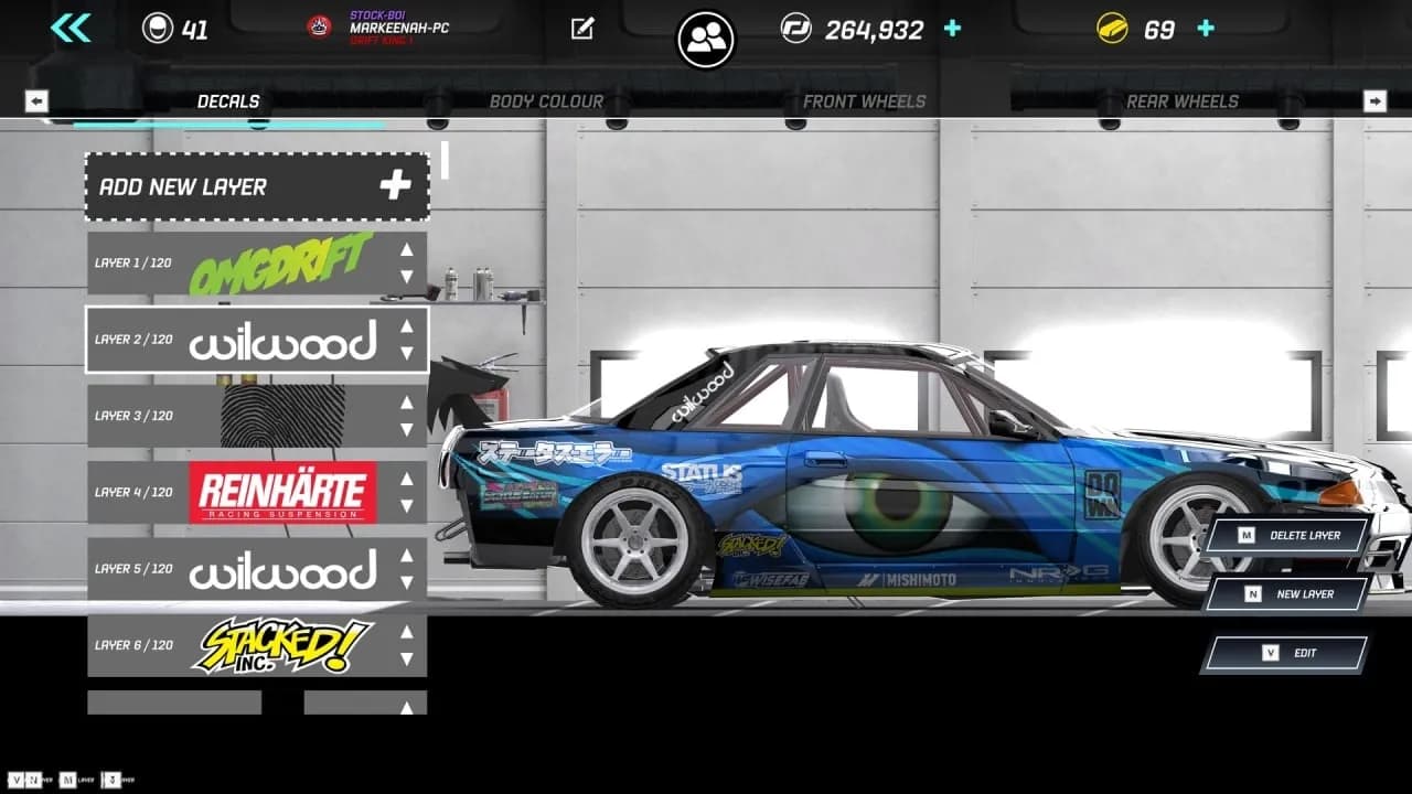 Torque Drift — скриншот 8