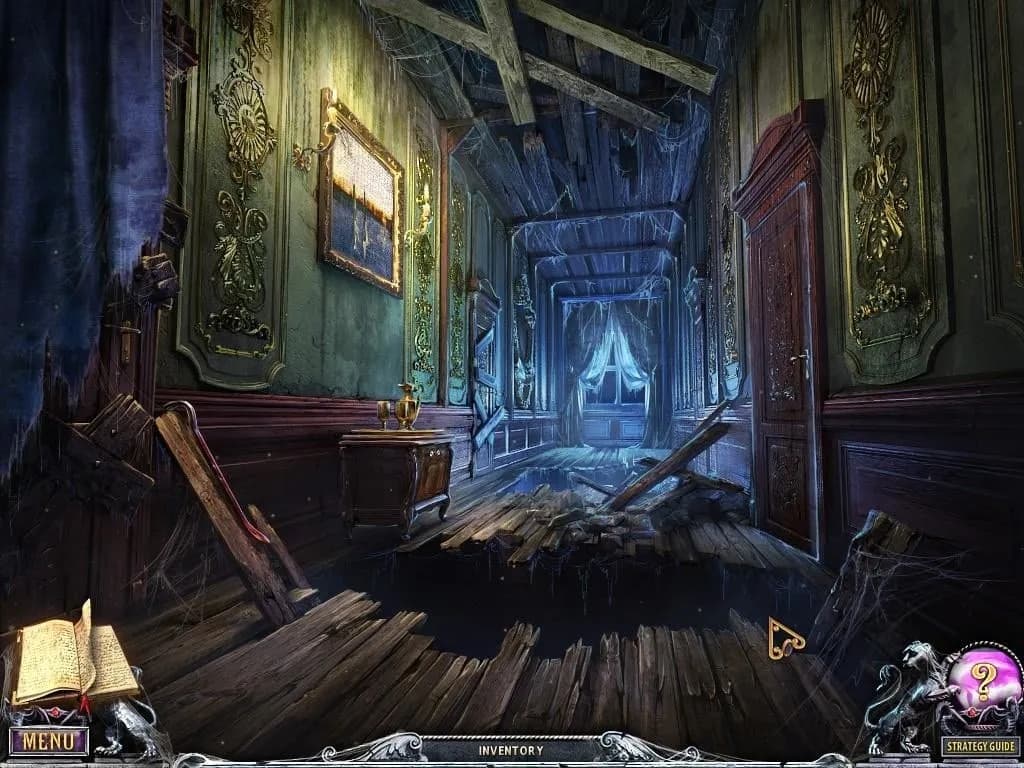 House of 1000 Doors: Family Secrets — скриншот 6
