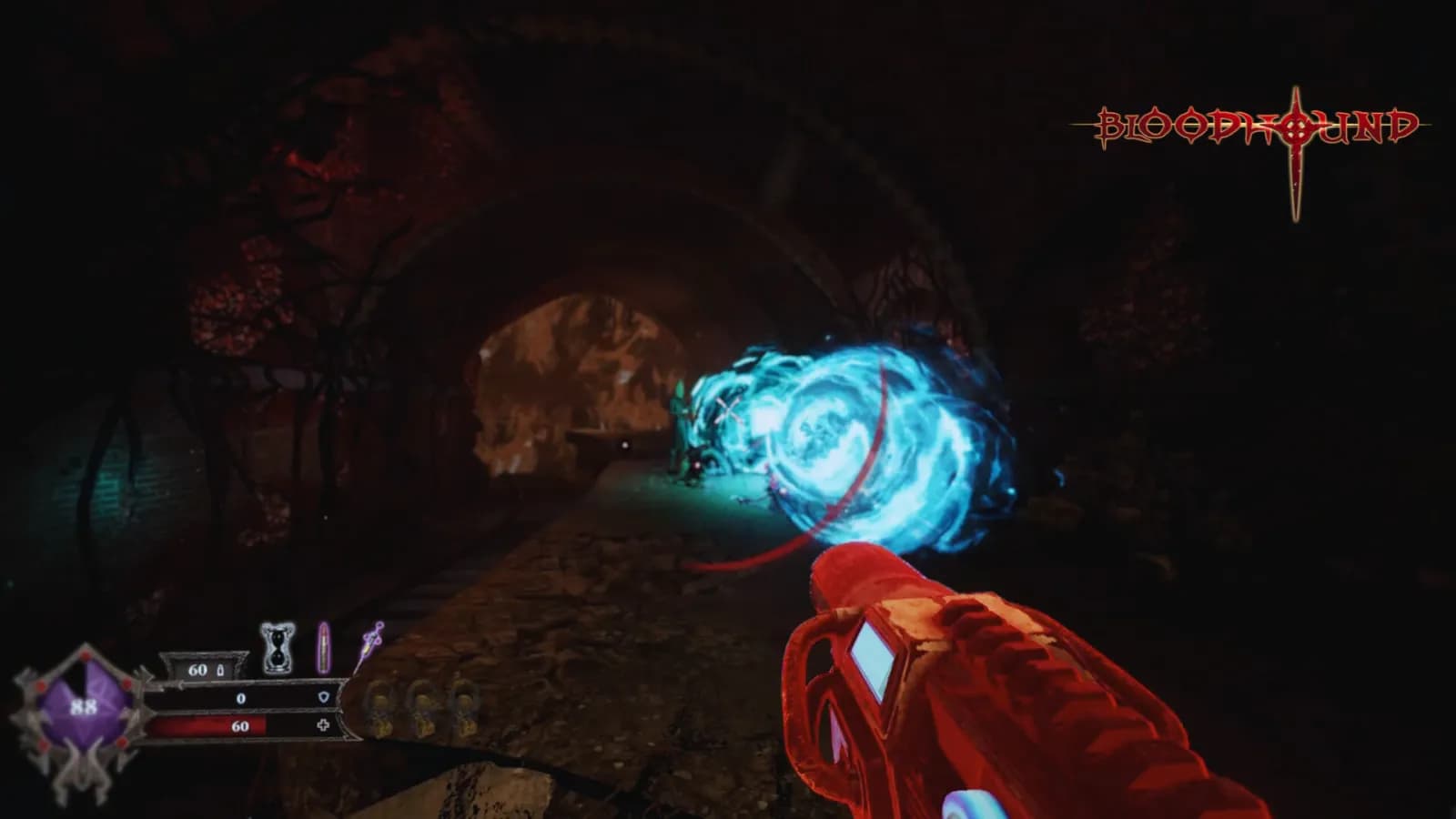 Bloodhound — скриншот 5