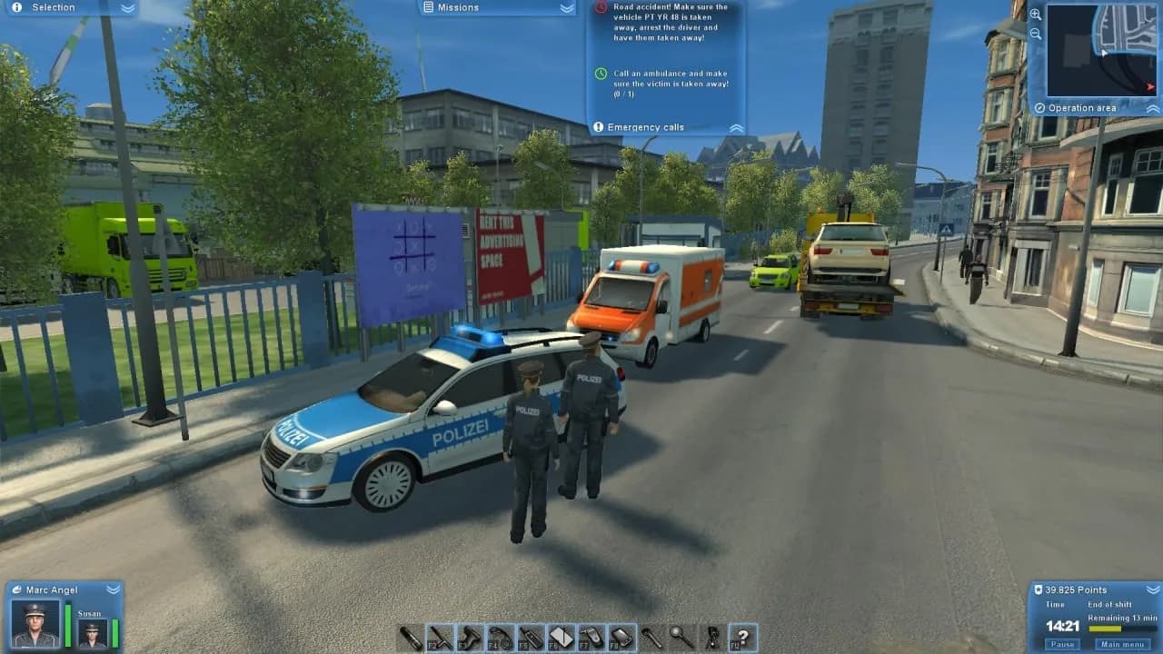 Police Force 2 — скриншот 5