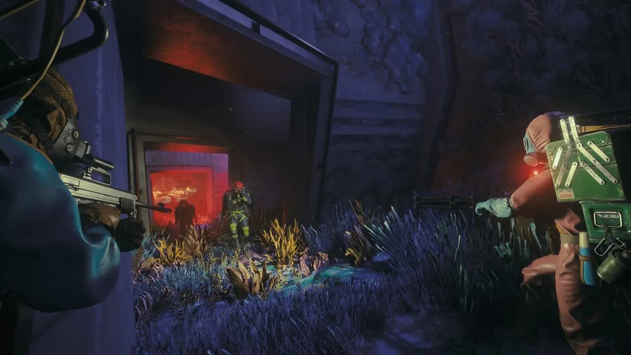 FBC: Firebreak — скриншот 3