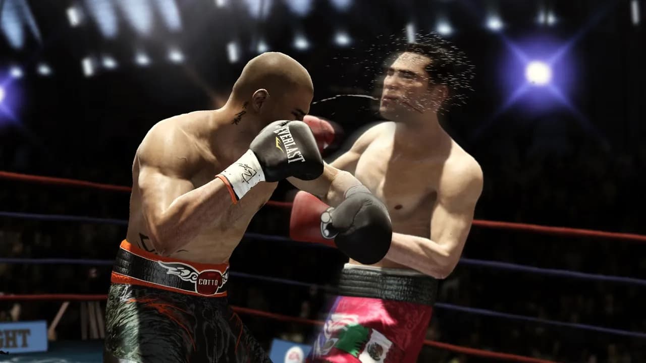 Fight Night Champion — скриншот 3