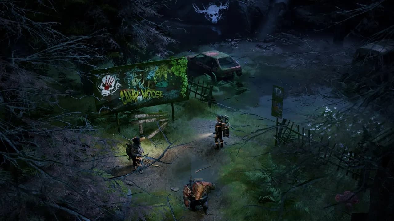 Mutant Year Zero: Road to Eden — скриншот 9